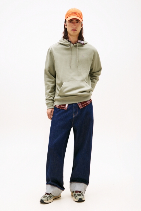 Tommy Jeans tjm reg s flag hoodie ext